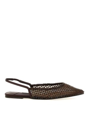 Le Silla: scarpe décolleté - Slingback Gilda