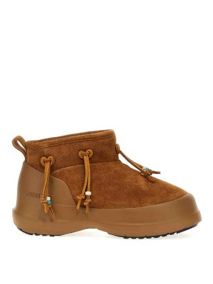 ミドルブーツ LOEWE Women Boots L814286X261179 Brown LOEWE Women Boots L814286X261179 Brown