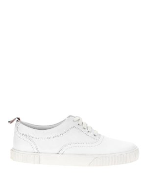 THOM BROWNE: Zapatillas - Zapatillas - Blanco