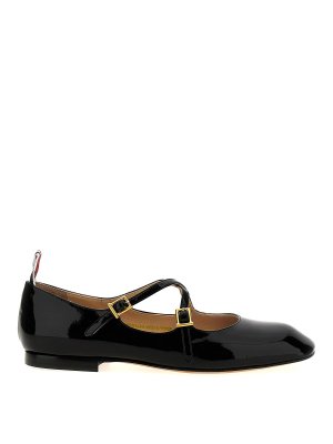 THOM BROWNE: ballerine - Ballerine Thom John
