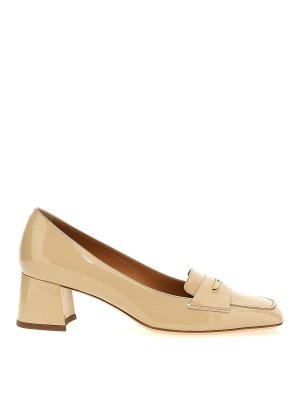 TOD'S: Pumps - Pumps - Beige