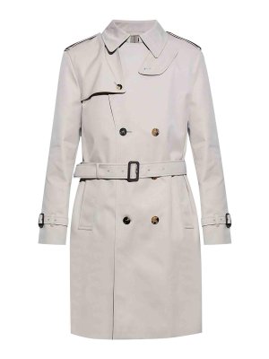 BURBERRY: trench coats - Trench