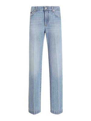 DOLCE & GABBANA: jeans bootcut - Jeans