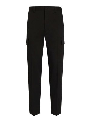 DOLCE & GABBANA: casual trousers - Pants