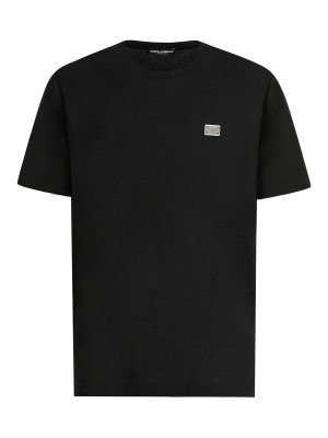 Amiri Pegasus T-Shirt - Black - Men | AMJYTE1130BLACK