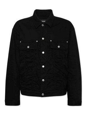 DSQUARED2: casual jackets - Jacket