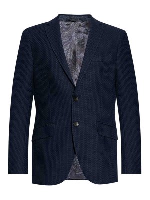 ETRO: giacche blazer - Giacca Maglia Roma