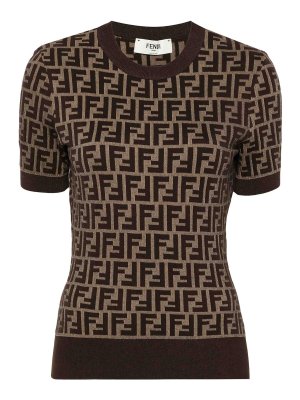 FENDI: crew necks - Pullover