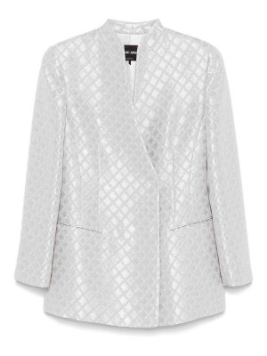 GIORGIO ARMANI: blazers - Blazer