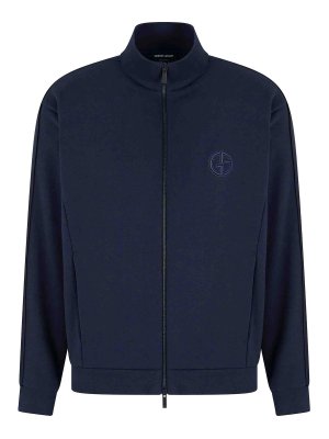 GIORGIO ARMANI: casual jackets - Blouson Jacket