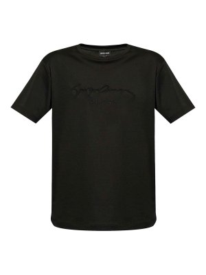 GIORGIO ARMANI: t-shirts - T-Shirt