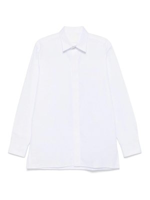 GIVENCHY: Hemden - Hemd - Weiß