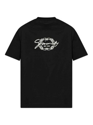 Diesel T-shirt - Black - Men | A161850GIAS9XX | thebs.com