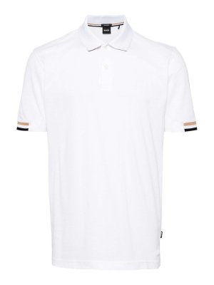 Kiton Positano Polo Shirt - White - Men | UMCPOSK06R4912022