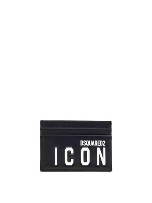 DSQUARED2: wallets & purses - Credit Card Holder