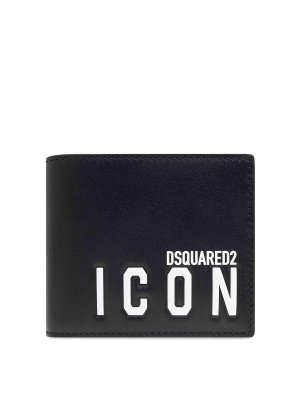 DSQUARED2: wallets & purses - Wallet With Coin Case
