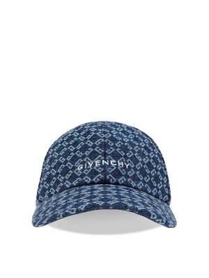 GIVENCHY: hats & caps - Curved Cap