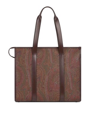 ETRO: totes bags - Shopping Arnica