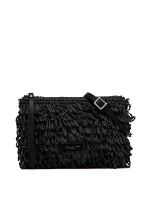 ショルダーバッグ・ポシェット BURBERRY Women Shoulder Bags 8104628 Black Burberry Shoulder bag - Black - Women | 8104628 | thebs.com