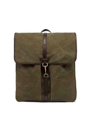 GIANNI CHIARINI: Bolsos Shopping - Bolso Shopping - Verde Oscuro