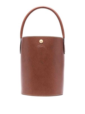 LONGCHAMP: Handtaschen - Shopper - Braun