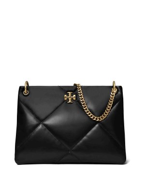 ショルダーバッグ・ポシェット BURBERRY Women Bags 8104628 LL SM QUIL A1189 Black Burberry Shoulder bag - Black - Women | 8104628 | thebs.com