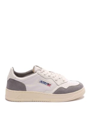 AUTRY: trainers - Medalist Low sneakers