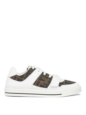 Fendi Jr: trainers - Sneaker