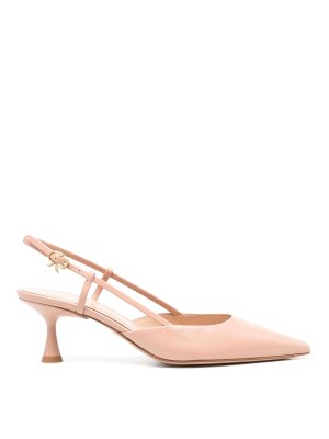 Gianvito Rossi: court shoes - Ascent 55