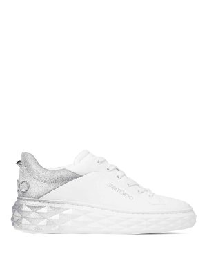 Casadei Sneakers Juta Flo T 020 - Silver | 2X051J0201C2671C107
