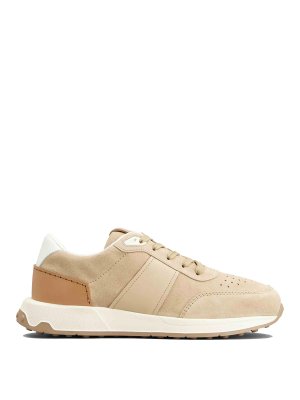 TOD'S: Sneaker - Sneaker - Beige