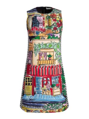 ALICE+OLIVIA: short dresses - Coley Mini Dress