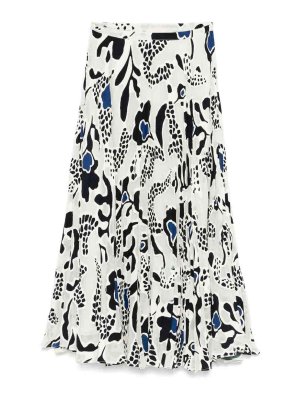 Dolce & Gabbana Multicolor Cotton Skirt - Women