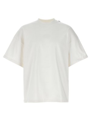 JIL SANDER: Tシャツ - Tシャツ - 白