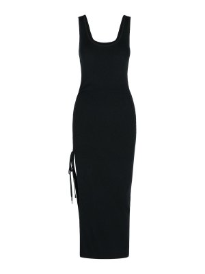 Alberta Ferretti Sangallo Dress - White - Women | 044616390001