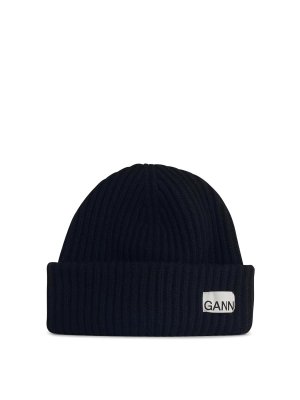 MARINE SERRE ビーニー マリーン セル MARINE SERRE Marine Serre ニット帽 UHG012A