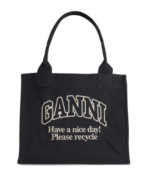 トートバッグ GIANNI Woman Tote bags Black BS11710COMMTSCY 001 Gianni Chiarini Bag - Black - Women | BS11710COMMTSCY001