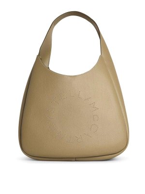 バッグ・カバンその他 BRUNELLO CUCINELLI Soft leather Brioche hobo bag with Precio Soft leather Brioche Hobo bag for Woman in Beige | Brunello