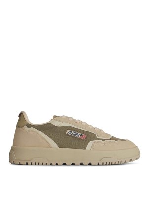 Puraai Sneakers Fir - Green - Men | ABETEGREEN | thebs.com