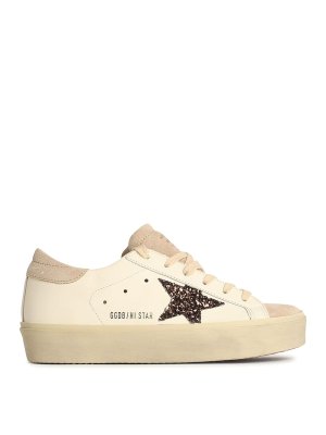 STUART WEITZMAN SK927XWD 関税送料込 Stuart Weitzman Trainer Sneakers - White | SK267SWTRAINERCFGXME