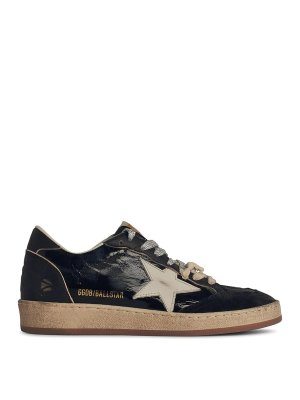 GOLDEN GOOSE: Sneaker - Sneaker - Schwarz
