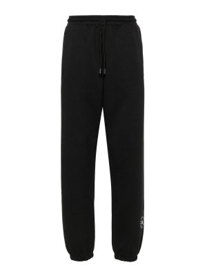 ADIDAS BY STELLA MCCARTNEY: straight leg jeans - jeans