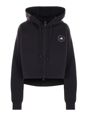 ADIDAS BY STELLA MCCARTNEY: スウェット＆セーター - スウェットシャツ/セーター - 黒