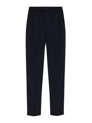 GIORGIO ARMANI: Tailored & Formal trousers - Tailored trousers