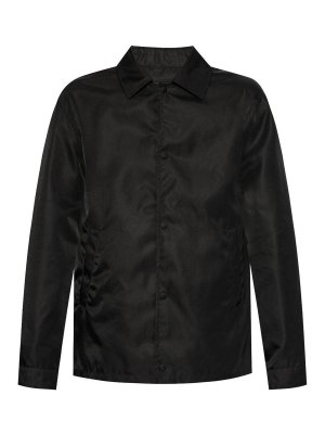 GIVENCHY: shirts - Embroidered shirt