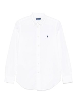 POLO RALPH LAUREN: camicie - Camicia con ricamo polo pony