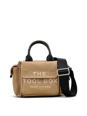 MARC JACOBS: totes bags - The crossbody tool box bag