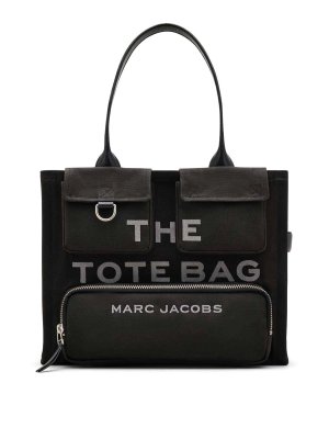 MARC JACOBS: Bolsos Shopping - Bolso Shopping - Negro