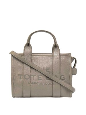 MARC JACOBS: Bolsos Shopping - Bolso Shopping - Gris
