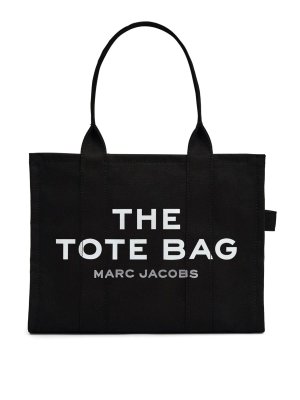 MARC JACOBS: Handtaschen - Shopper - Schwarz